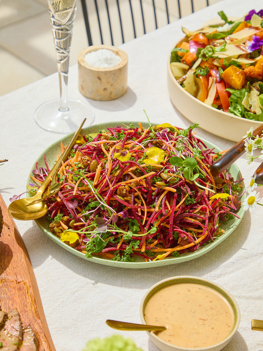 Fried Cabbage Cabbage Potatoes And Carrots In Oven Roasted Red