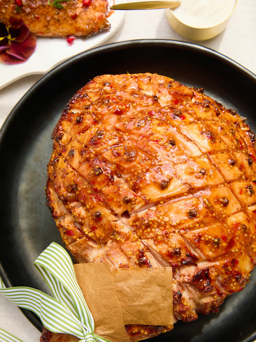 Christmas Ham