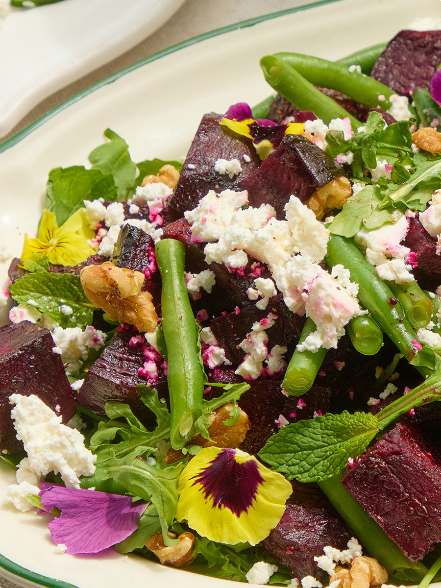 Roast Beetroot Salad