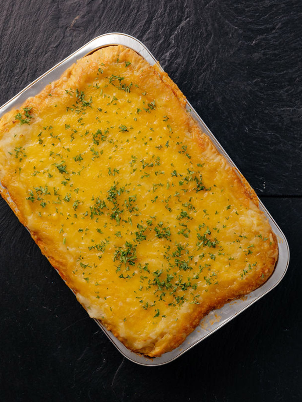 Poppa's Favourite Smoked Kahawai Pie